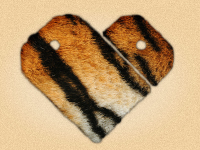 Tiger Uppercut branding