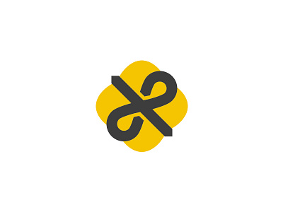 AyMakan box icon identity logo package vector yellow