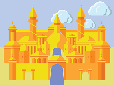 Gold City city gold
