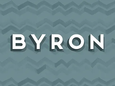 Byron frontage tumblr watercolor