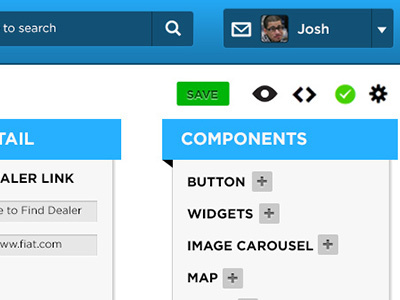 Tool grid ixd ui utility ux