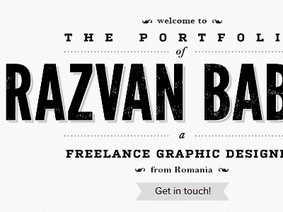 Portfolio contact form cv graphic design homepage logos portfolio uiux web design