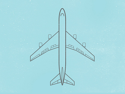 Aeroplane aeroplane illustration