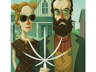 American Gothic High