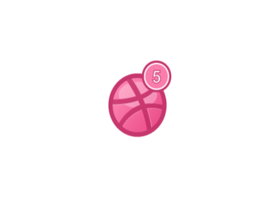 5 Dribbble Invitation (Gif) animation dribbble giveaway invitation invite