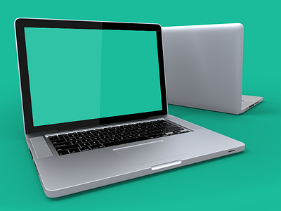 MacBook PSD download free freebie mockup psd