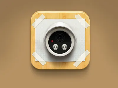 Painting Exam Invigilation icon invigilate paint