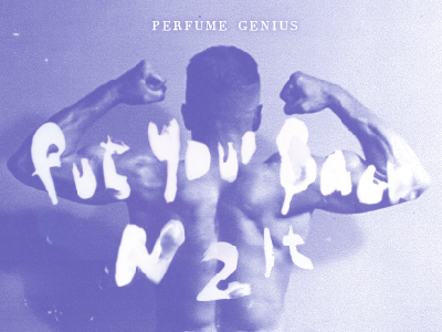 PUT YOUR BACK N 2 IT lettering music photo
