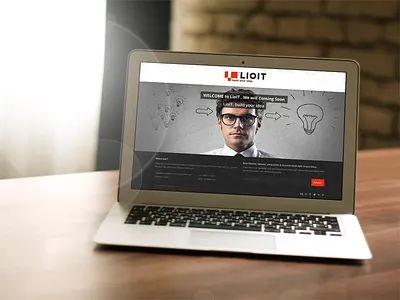 Lioit design lioit themes wordpress thems