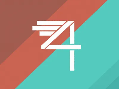 4 Years 4 years chartbeat illustration