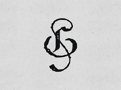 Personal logo test mark personal wip vintage