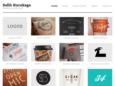 New Website. branding custom design designer iconography identity independent interactive internet istanbul lettering logo mark packaging portfolio shop studio theme turkey turkish web web design website wordpress work