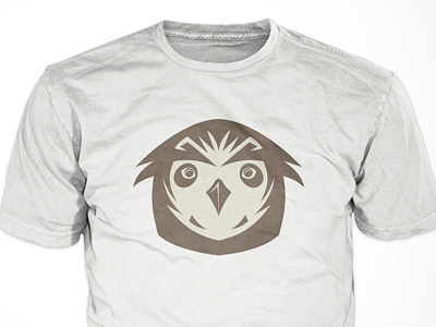 Owl Shirt branding illustration logo owl shirt t shirt vector