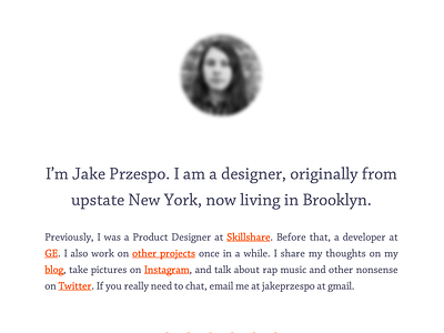 Fresh coat of paint blog portfolio