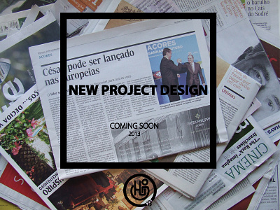 COMING SOON design industrial