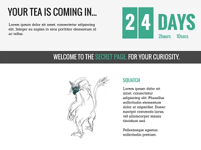 Cha Redesign Thank You cha checkout dianna su follow up navigation papalotte payment simple tea thank you ux