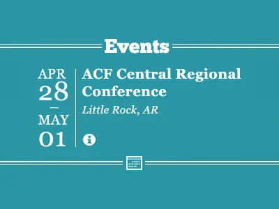 What's Today? calendar chunkfive dates events georgia interface website