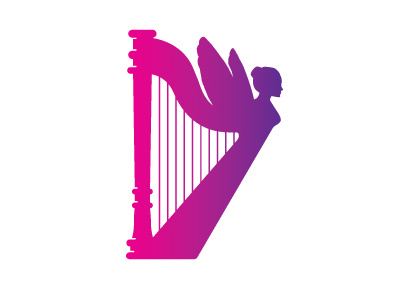 A Little Night Music fairy harp night music