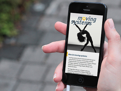 movingsystems.org html interface mobile responsive webdesign