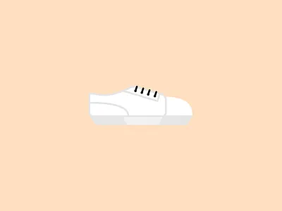 Essentials of an Urban Explorer - Sneakers color colour essentials exploration explore explorer illustration pastel shoes singapore sneakers urban explorer vector wander wanderer