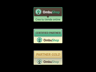 OmbuShop badges badges ecommerce pixel