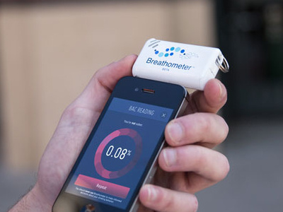 Breathometer alcohol breathalyzer breathometer health ios mobile