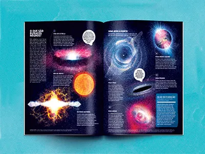 Enigmas do Universo space star universe