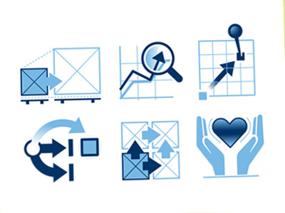 Methods Time Measurement pictograms create ensure flexibility for health increase measure plan productivity promote standards success