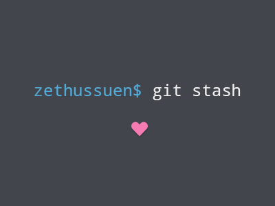 Favorite git command command command line git github stash terminal unix