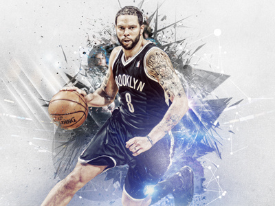 Playoff Wallpaper Series nba photo manipulation