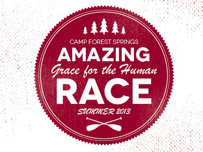 Amazing Grace For The Human Race canoe circle novacento tree