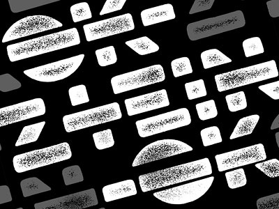 Ok-Ztein-Ok texture typography