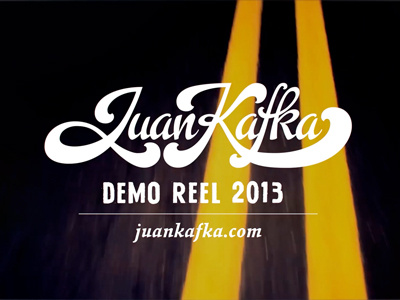 2013 Demo Reel animation demo graphics motion reel