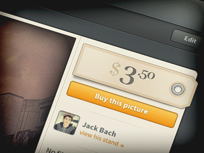 User Interface (Animated GIF) animated dark gif interface soft ui user user interface