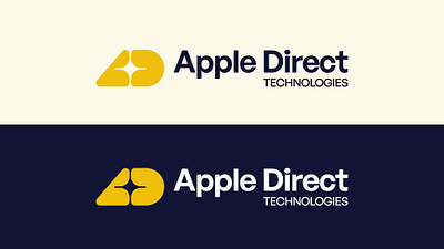 Snippets on Branding for Apple Direct brand brand identity branding design graphic design logo