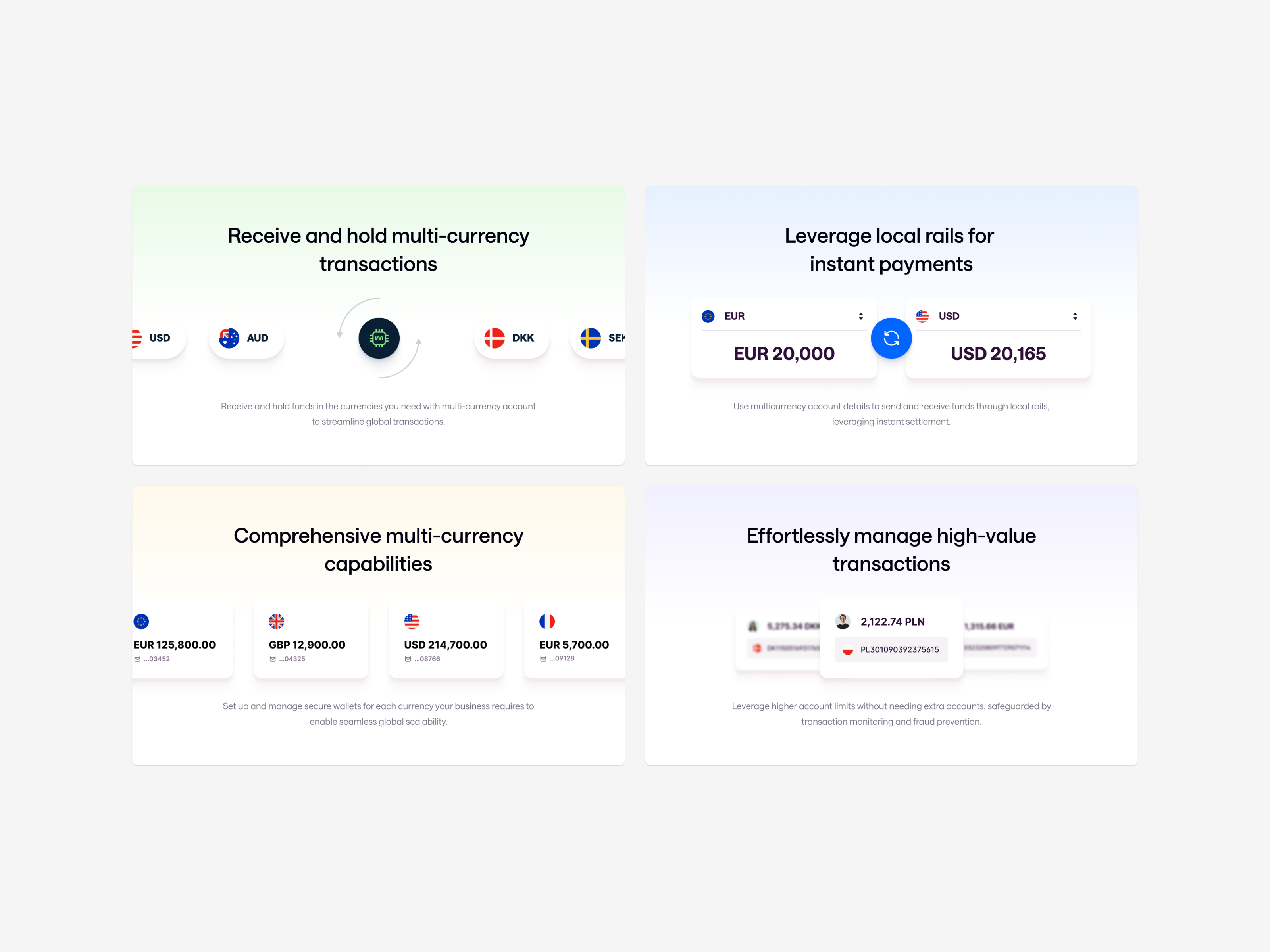 Example of Product UI/UX Design