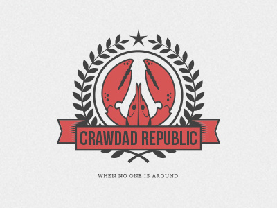 Crawdad Republic Logo