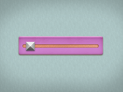 Leather photoshop skeuomorphic vector
