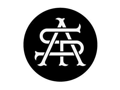 SAP Monogram font glyph k letter monogram sap type typeface typo typography