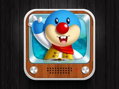 Mole Icon app icon ios video