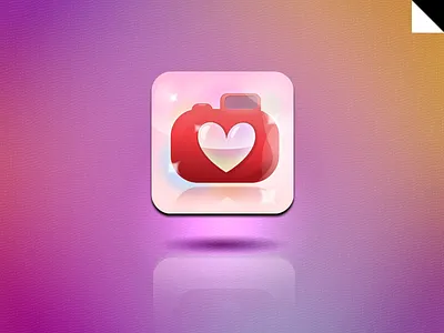 Puricam Icon app icon iphone