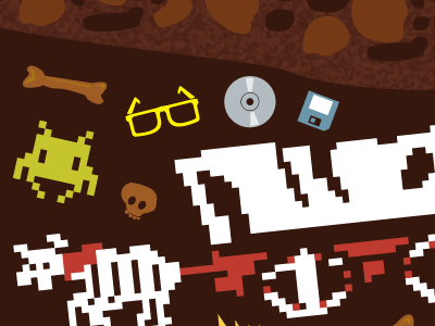 The remains under the Oregon Trail! illustration oregon trail portland