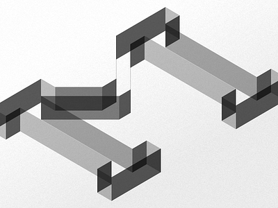 This Is An "M" fireworks grayscale vectors