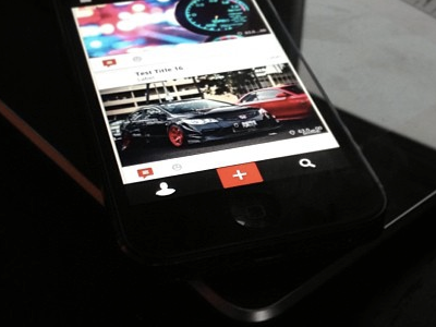 TMR Feed android apps auto beta cars driver ios iphone motocross motor racing sport startup tag ui ux