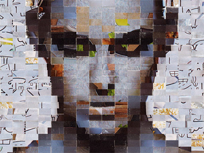 Portrait I image processing teaser