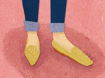 Daily Outfit digital shoes
