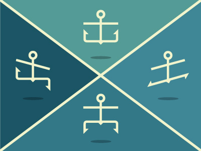 Anchor Dance anchor dance dancer flag flat icon man mariner sailor sea seafarer seaman