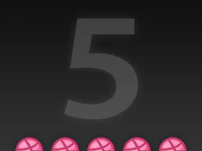 5 dribbble invite invitations invite invites join dribbble