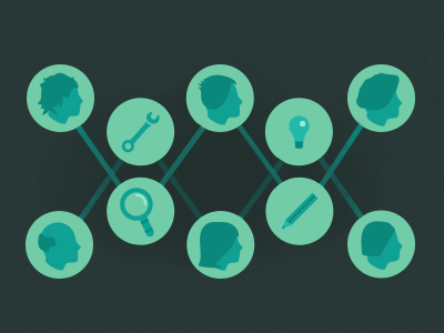 Connecting People and Tools connect people tools