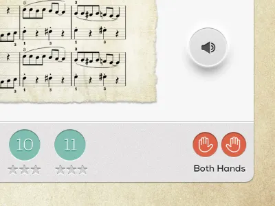 Yohondo Phrase Screen ipad ui